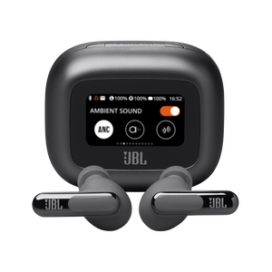 JBL Live Beam 3 | Fones de ouvido True Wirless com cancelamento de