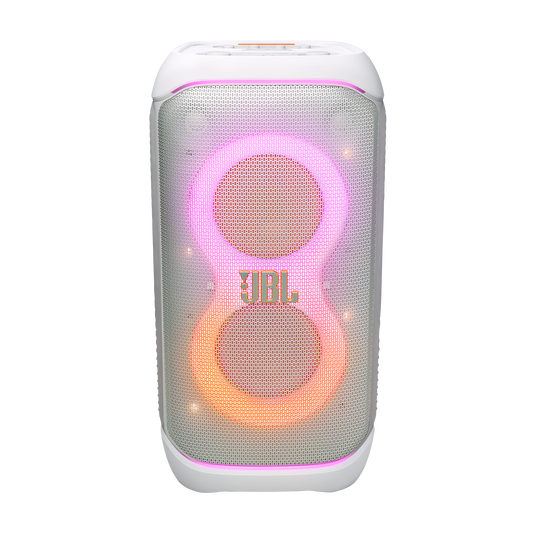JBL PartyBox Stage 320 | Torre de som potente c/ frete grátis