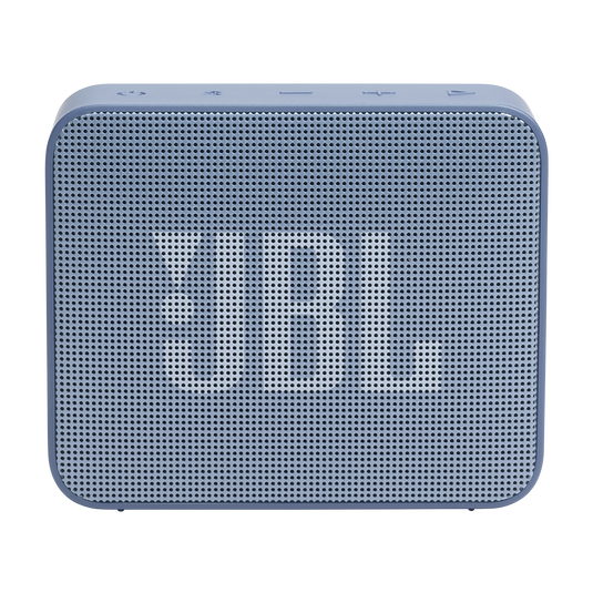 JBL Go Essential 2 - Blue CSTM - Portable Waterproof Speaker - Front image number null