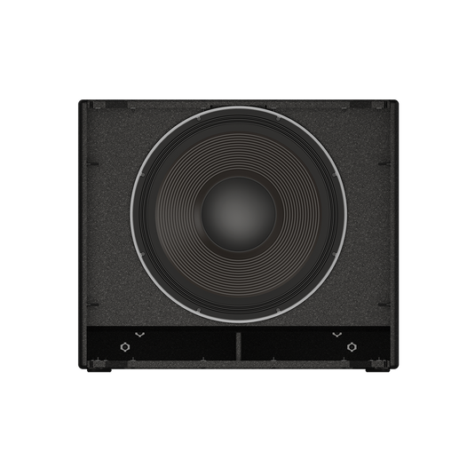 JBL SRX918S - Black - 18-inch Powered Subwoofer - Detailshot 3 image number null