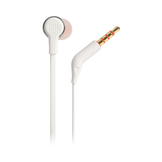JBL Tune 210 - Grey - In-ear headphones - Detailshot 2 image number null