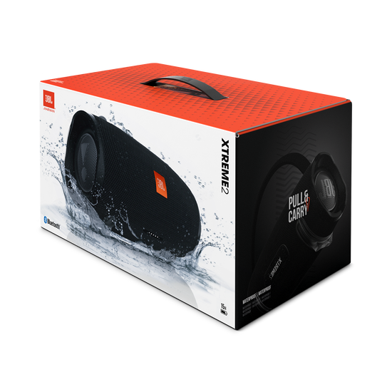 JBL Xtreme 2 | Caixa de som portátil com Bluetooth