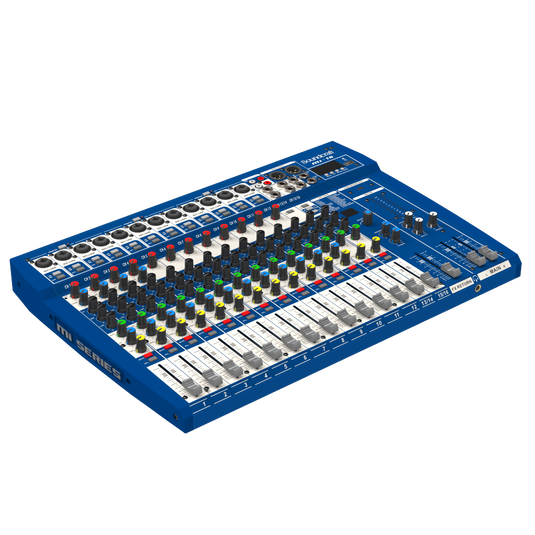 Soundcraft MI-16 - Blue - Hero image number null