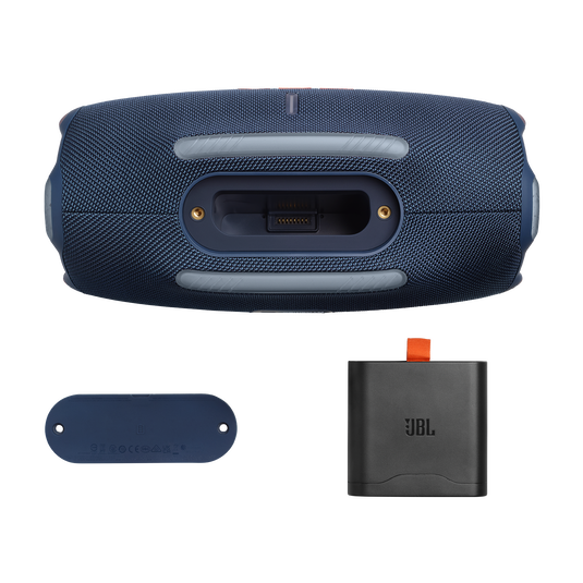 JBL Xtreme 4 - Blue - Portable waterproof speaker - Detailshot 1 image number null