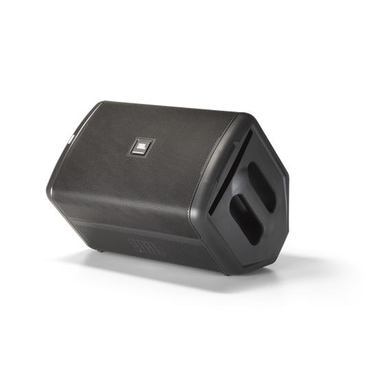JBL EON ONE Compact - Black CSTM - All-in-One Rechargeable Personal PA - Detailshot 3 image number null