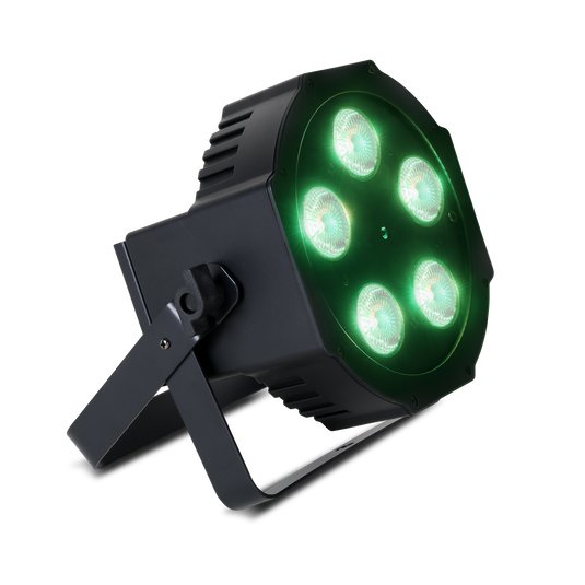 THRILL Compact PAR 64 LED | Sit-flat wash light