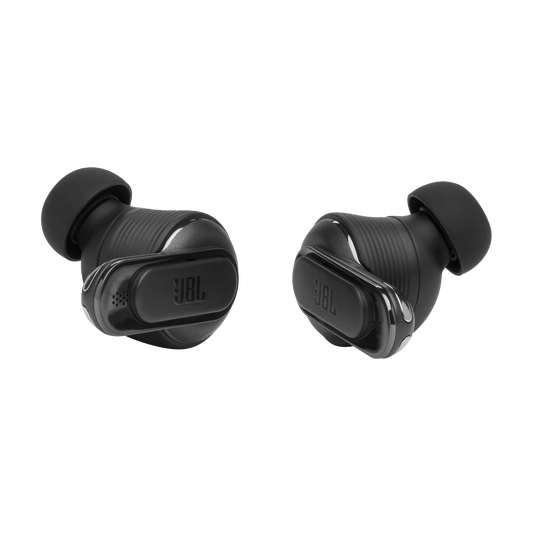 JBL Tour Pro 2 - Black - True wireless Noise Cancelling earbuds - Detailshot 2 image number null