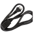 Power cord for Crown C19 - Black - Hero