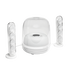 Harman Kardon SoundSticks 4 - White - Bluetooth Speaker System - Hero