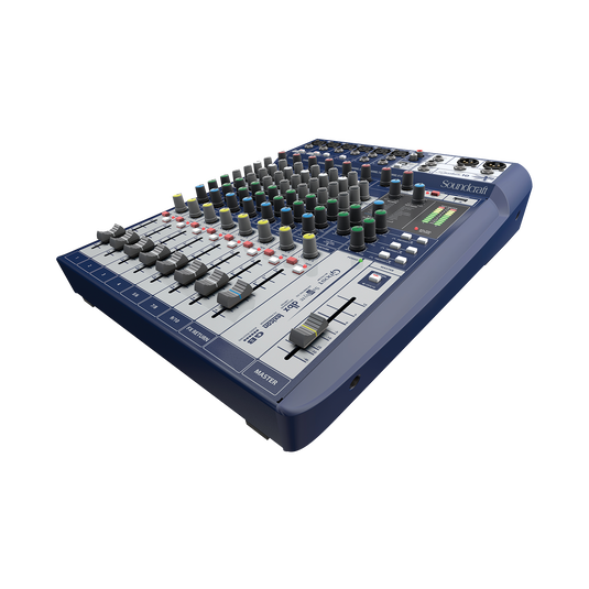 Soundcraft Signature 10 アナログミキサー Soundcraft Signature 10 アナログミキサー