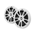 Stage Marine 8-inch Speaker - White - Hero