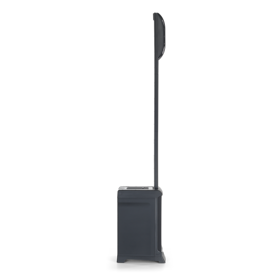 JBL IRX ONE - Black - All-in-One Column PA with Built-In Mixer and Bluetooth Streaming - Left image number null
