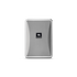 JBL Control 23-1 - White - Ultra-Compact Indoor/Outdoor Background/Foreground Speaker - Hero