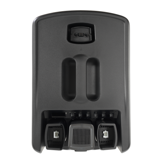 JBL EON ONE MK2 (110V) - Black - All-In-One, Battery-Powered Column PA with Built-In Mixer and DSP - Top image number null