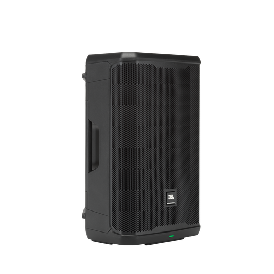 JBL PRX912 - Black - Professional Powered Two-Way 12-Inch PA Loudspeaker - Detailshot 2 image number null
