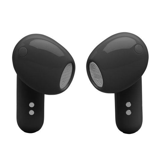 JBL Live Flex 4 - Black - True wireless Noise Cancelling earbuds - Back image number null