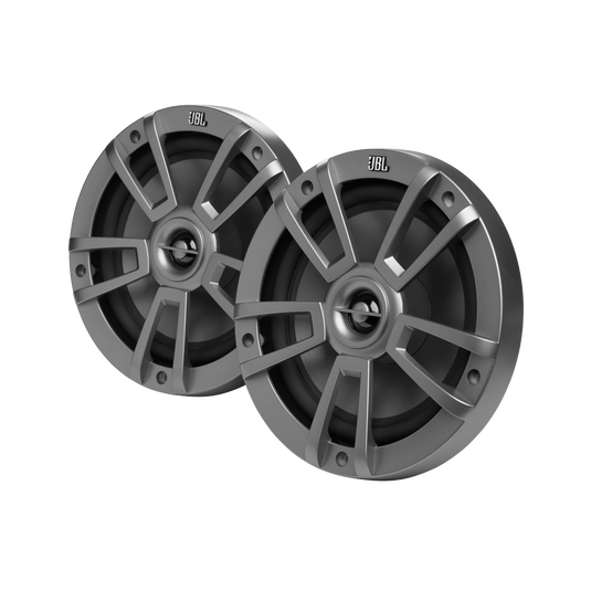 Stage Marine 8-inch Speaker - Grey - Hero image number null