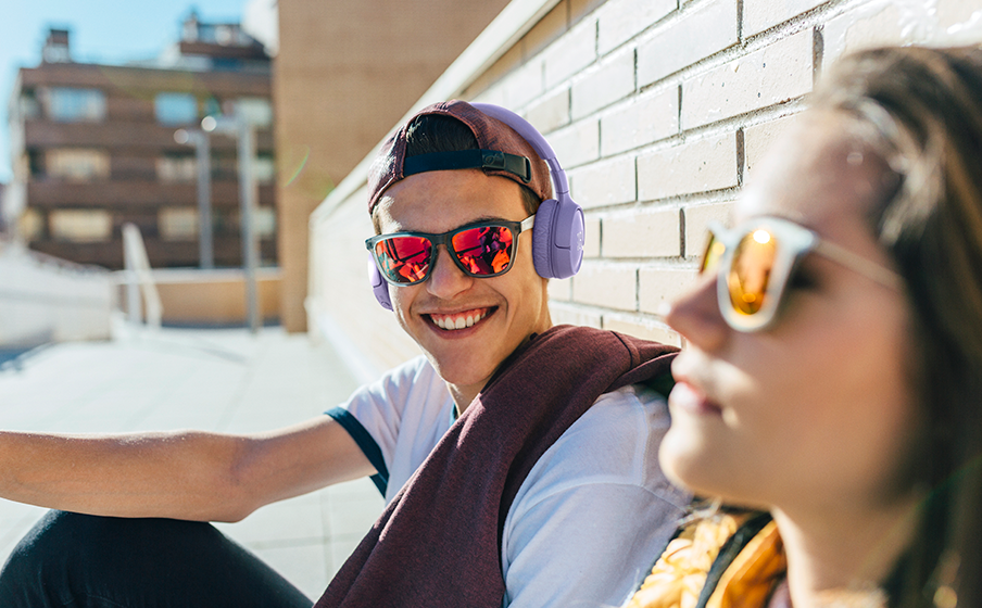 JBL Tune 670NC Bluetooth 5.3 com &aacute;udio LE * - Image