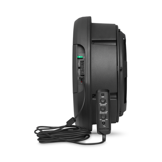 JBL BassPro Hub | Subwoofer compacto para graves potentes no