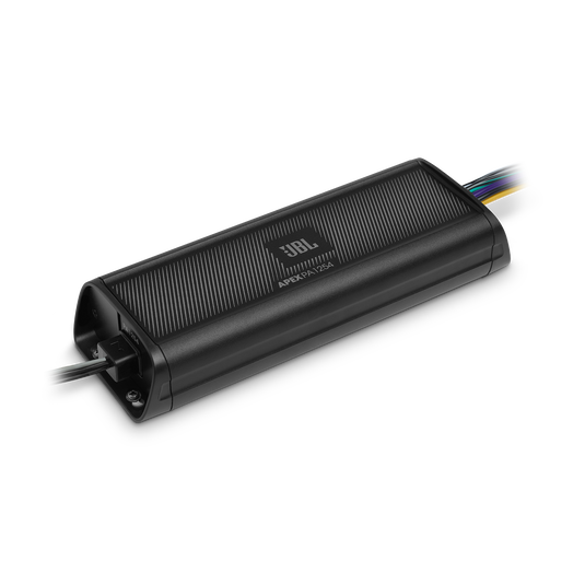 JBL Apex PA1254 | JBL — Amplificadores Apex PowerSports: