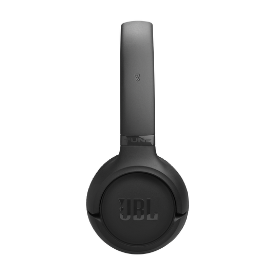 JBL Tune 530C - Black - Wired on-ear headphones - Detailshot 1 image number null