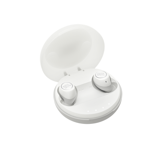 JBL Free - White - Truly wireless in-ear headphones - Hero image number null