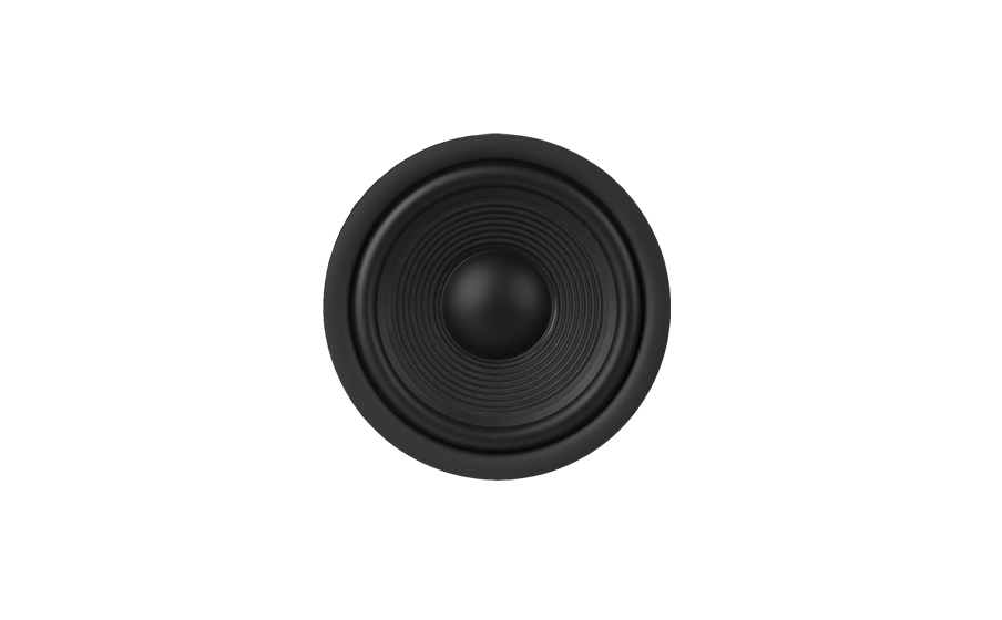 Stage 220P Woofer de baixa frequ&ecirc;ncia em cone canelado de policelulose de 300&nbsp;mm (12&nbsp;pol.) - Image
