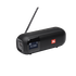 JBL Tuner 2 FM - Black - Portable FM radio with Bluetooth - Hero