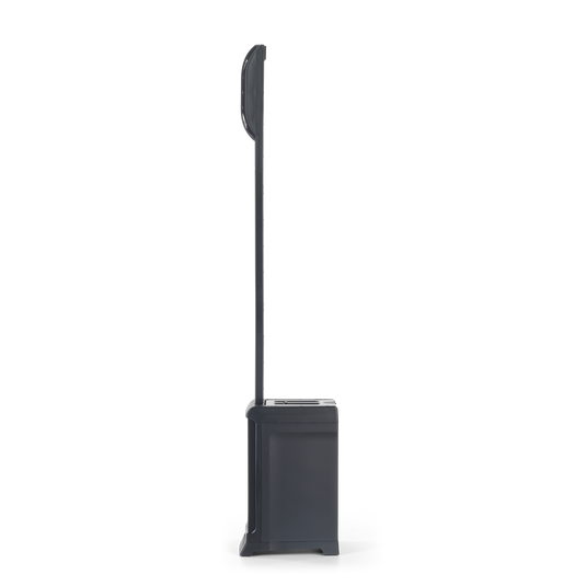 JBL IRX ONE - Black - All-in-One Column PA with Built-In Mixer and Bluetooth Streaming - Right image number null