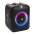 JBL Partybox Encore Essential - Black - Portable party speaker with powerful 100W sound, built-in dynamic light show, and splash proof design. - Hero