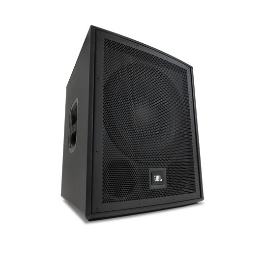 JBL IRX115S (220V) - Black 2 - 15" Powered Subwoofer - Detailshot 2 image number null