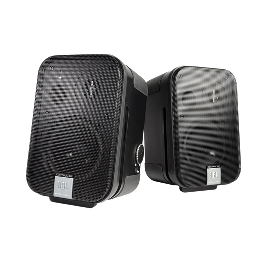 JBL Control 2P (Stereo Pair) | Sistema de monitor de referência
