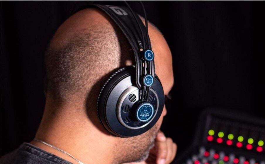 K240 MKII Design over-ear - Image