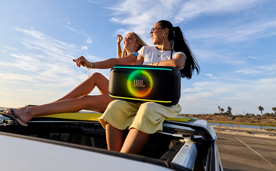 JBL PartyBox On-the-Go 2 JBL&nbsp;Pro&nbsp;Sound poderoso - Image