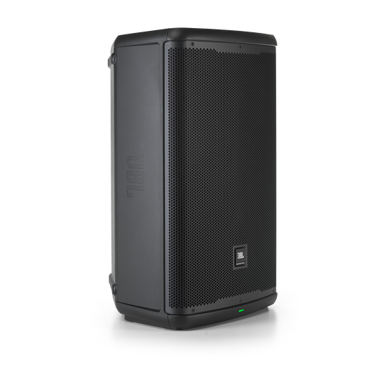JBL EON715 - Black - 15-inch Powered PA Speaker with Bluetooth - Detailshot 4 image number null
