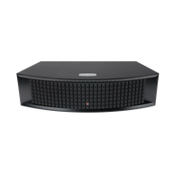 JBL L42ms Music System - Black - Integrated Music System - Hero
