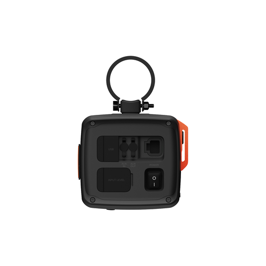 JBL RALLYBAR XL - Black - Right image number null