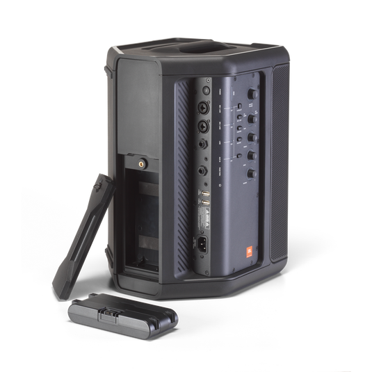 JBL EON ONE Compact | Sistema de PA, Multifuncional, compacto e