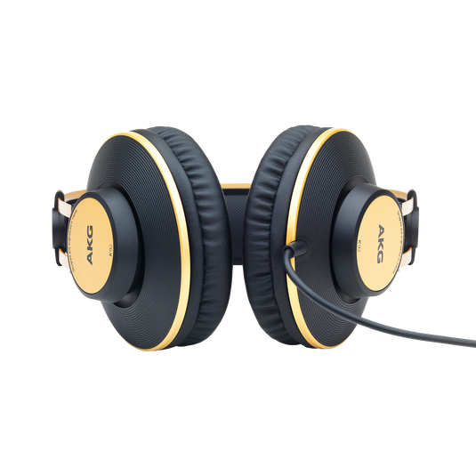 K92 - Black - Closed-back headphones  - Detailshot 1 image number null
