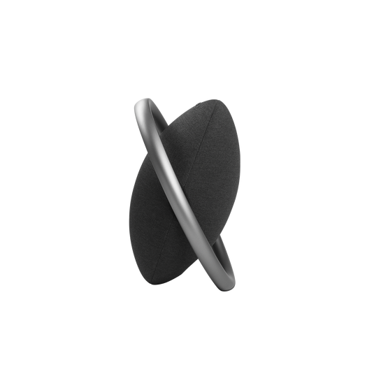 Harman Kardon Onyx Studio 7 - Black - Portable Stereo Bluetooth Speaker - Left image number null