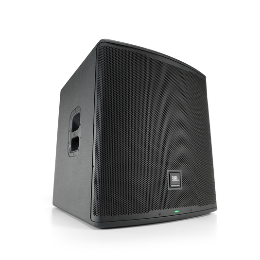 JBL EON718S - Black - Powered 18-inch PA Subwoofer - Hero image number null