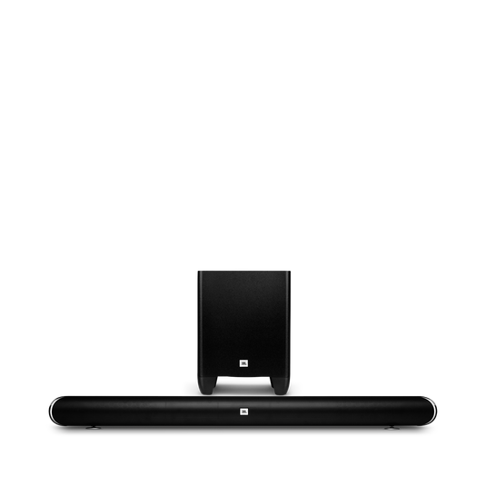 低価格の JBL Cinema SB350 | Barra de som de home theater 2.1 com その他
