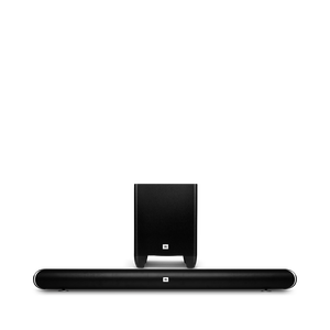 Cinema SB350 | Barra de som de home theater 2.1 com subwoofer sem fios Cinema SB350 | Barra de som de home theater 2.1 com subwoofer sem fios
