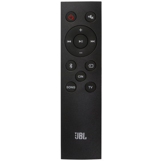JBL Cinema SB180 - Black - Soundbar with wireless subwoofer - Top image number null