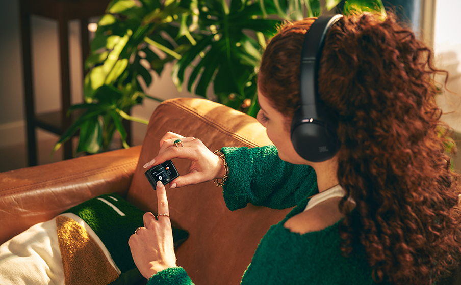 JBL Tour One M3 Smart Tx | Fones de ouvido sem fio over-ear com