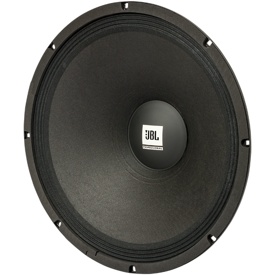 JBL Woofer 15 PW PRO - Black - Detailshot 1 image number null