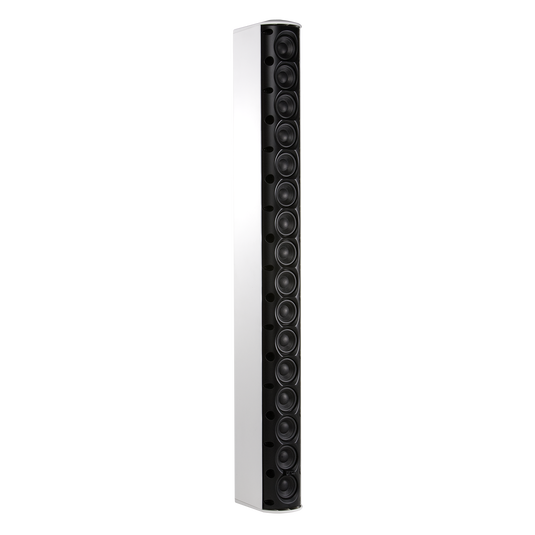JBL CBT 100LA-1 - Black - Constant Beamwidth Technology&trade; Line Array Column Loudspeaker - Detailshot 2 image number null