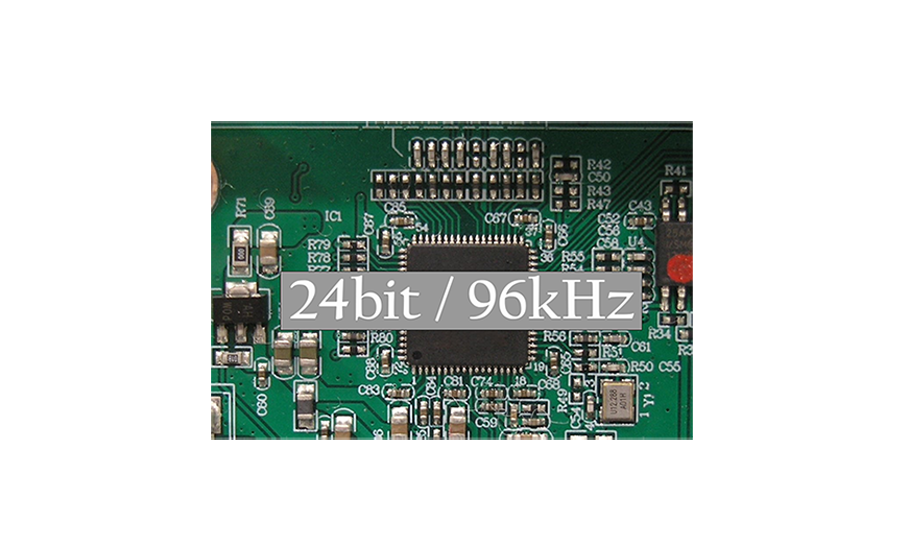 JBL L42ms Music System DAC de alta resolu&ccedil;&atilde;o de 24bit/96kHz - Image