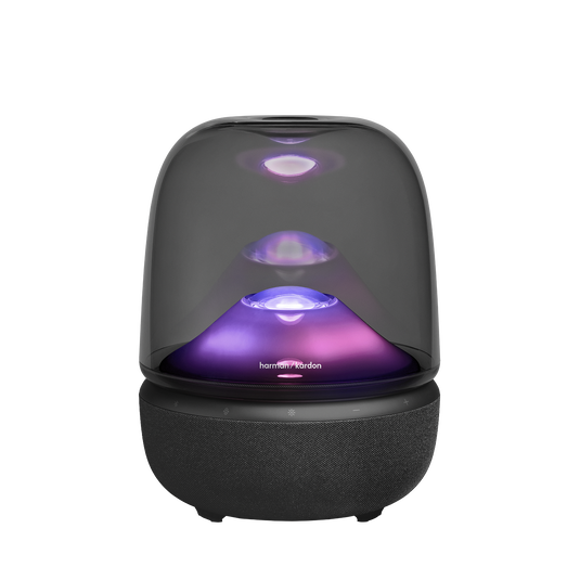 Harman Kardon Aura Studio 5 | Caixa de som Bluetooth® para uso