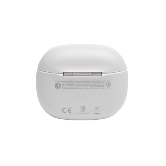 TUNE 125TWS Charging case - White - Back image number null